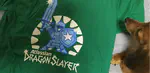 Atlassian から無料でTシャツをもらう方法、あるいはドラゴンの倒し方