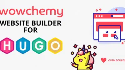 Wowchemy 5.0.0 から 5.2.0 へのアップデート記録 featured image