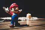 スーパーマリオ64 Behind Camera Anywhere とは