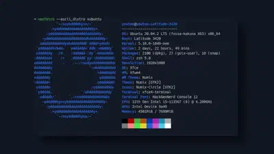 Dell Latitude 3420 - Build Your Own で Ubuntu プリインストールなノート PC を楽しむ featured image