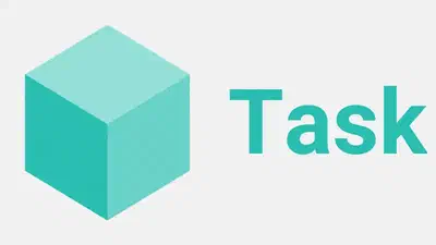 タスクランナー Task の紹介スライドを書いた featured image