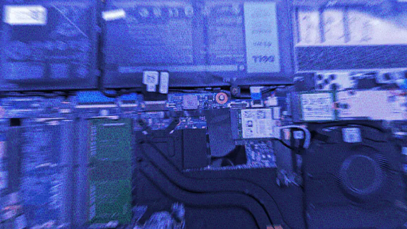 Dell Latitude 3420 の SSD をより大容量の SSD に Clonezilla でクローンし換装する